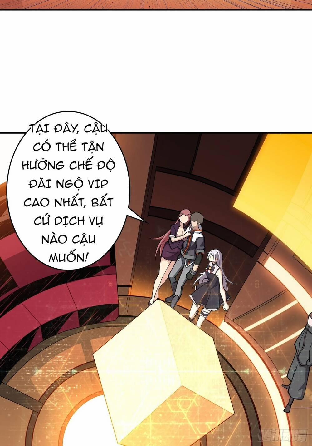 Vừa Chơi Đã Có Tài Khoản Vương Giả 32 trang 38