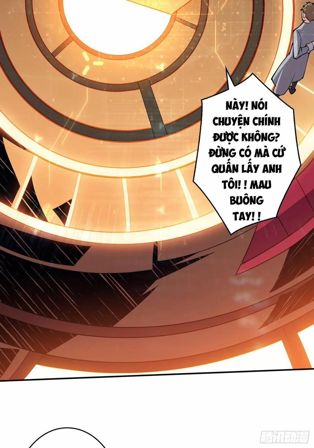 Vừa Chơi Đã Có Tài Khoản Vương Giả 32 trang 39