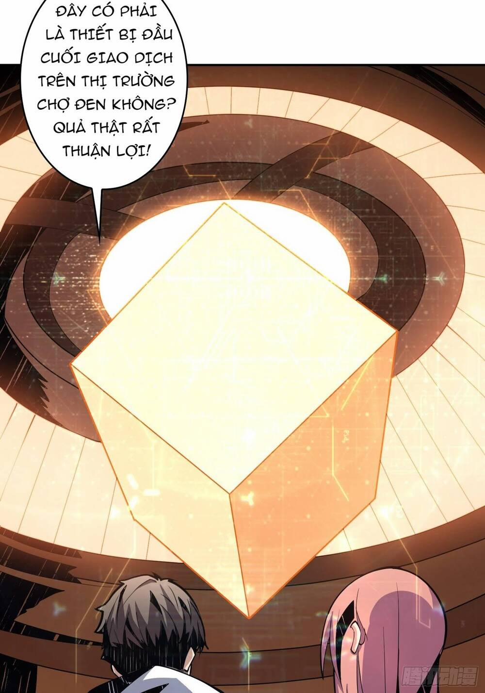 Vừa Chơi Đã Có Tài Khoản Vương Giả 32 trang 40