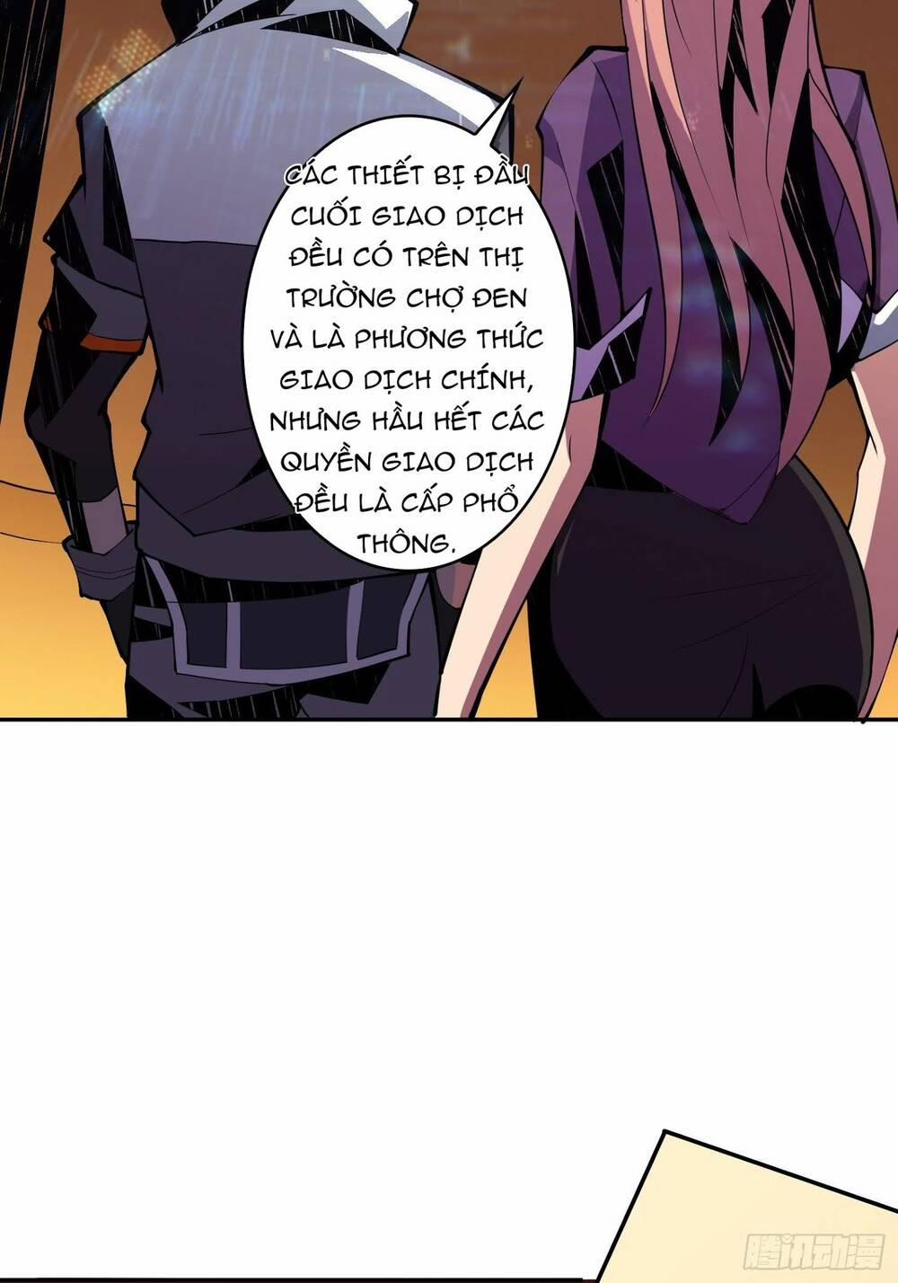 Vừa Chơi Đã Có Tài Khoản Vương Giả 32 trang 41