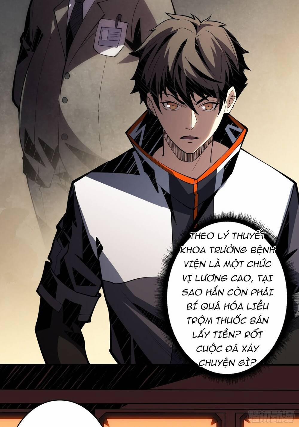 Vừa Chơi Đã Có Tài Khoản Vương Giả 32 trang 47