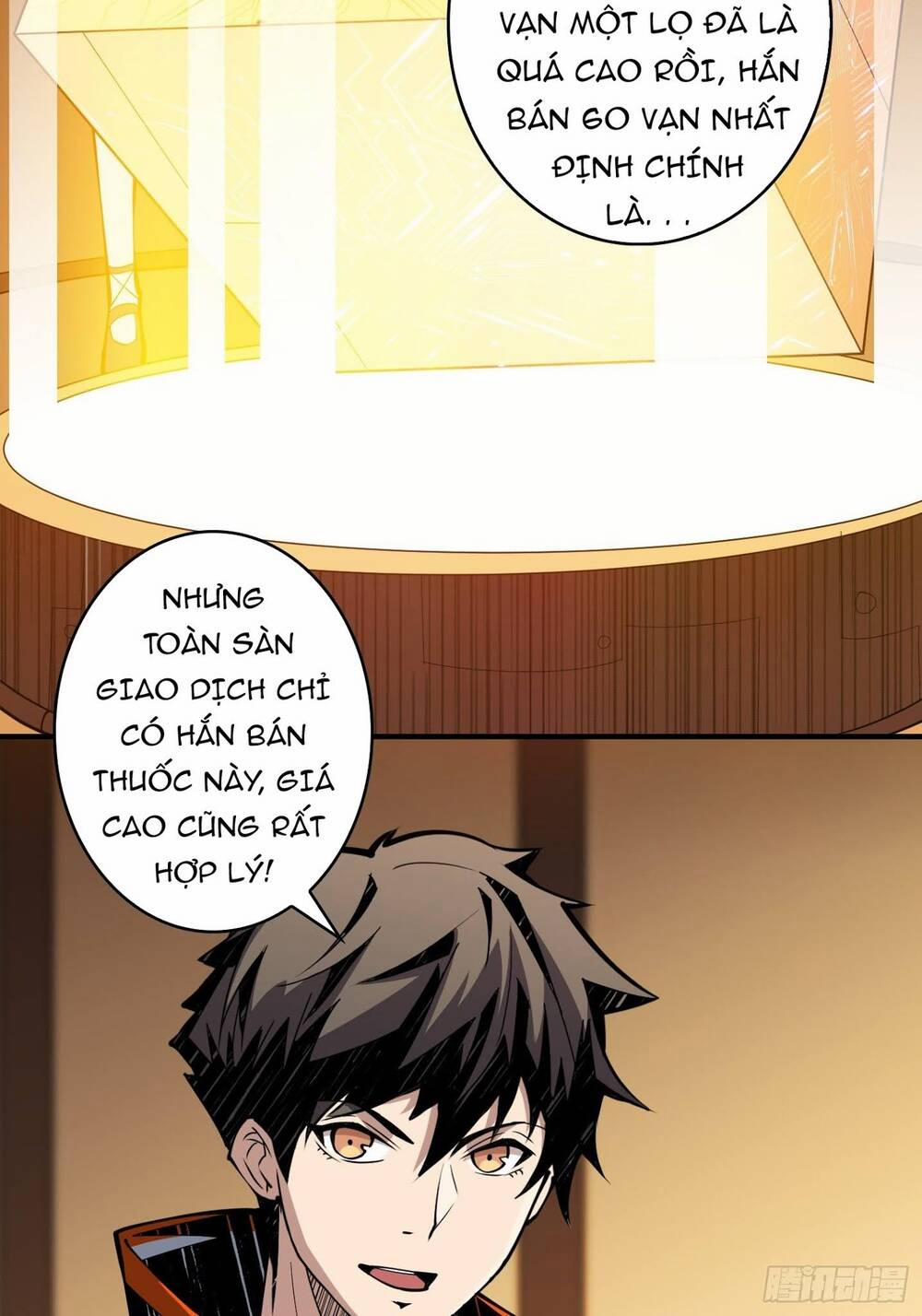 Vừa Chơi Đã Có Tài Khoản Vương Giả 32 trang 49