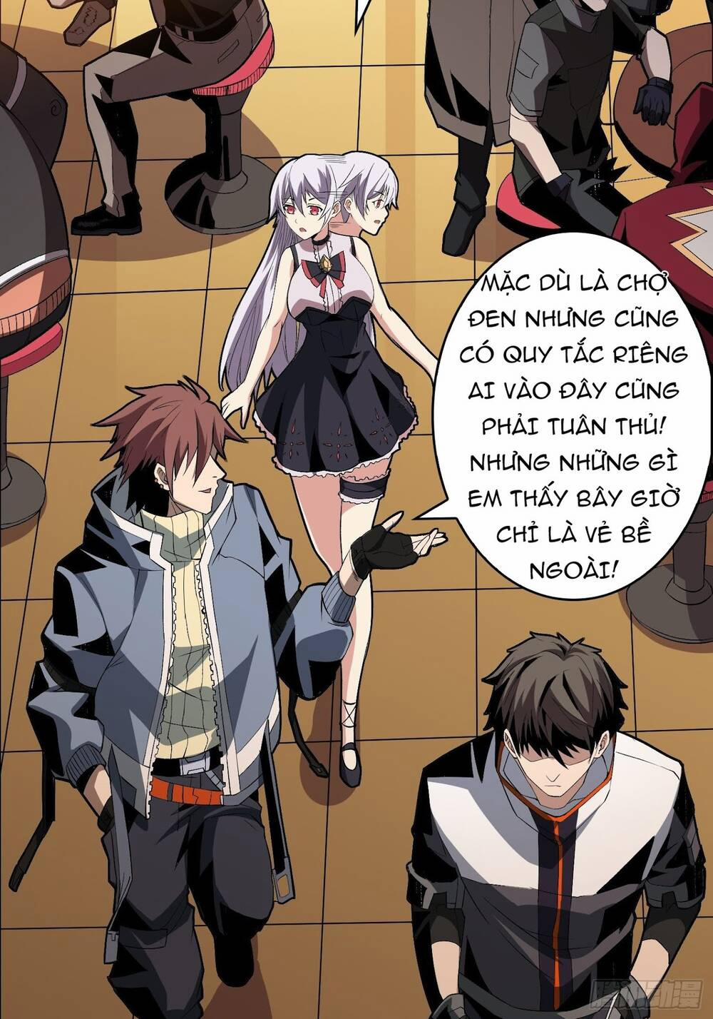 Vừa Chơi Đã Có Tài Khoản Vương Giả 32 trang 5