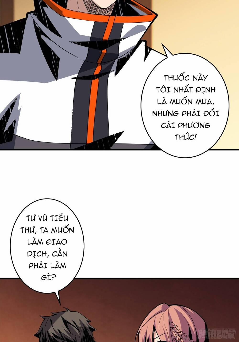 Vừa Chơi Đã Có Tài Khoản Vương Giả 32 trang 50