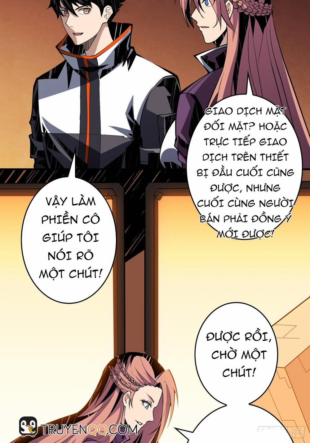 Vừa Chơi Đã Có Tài Khoản Vương Giả 32 trang 51