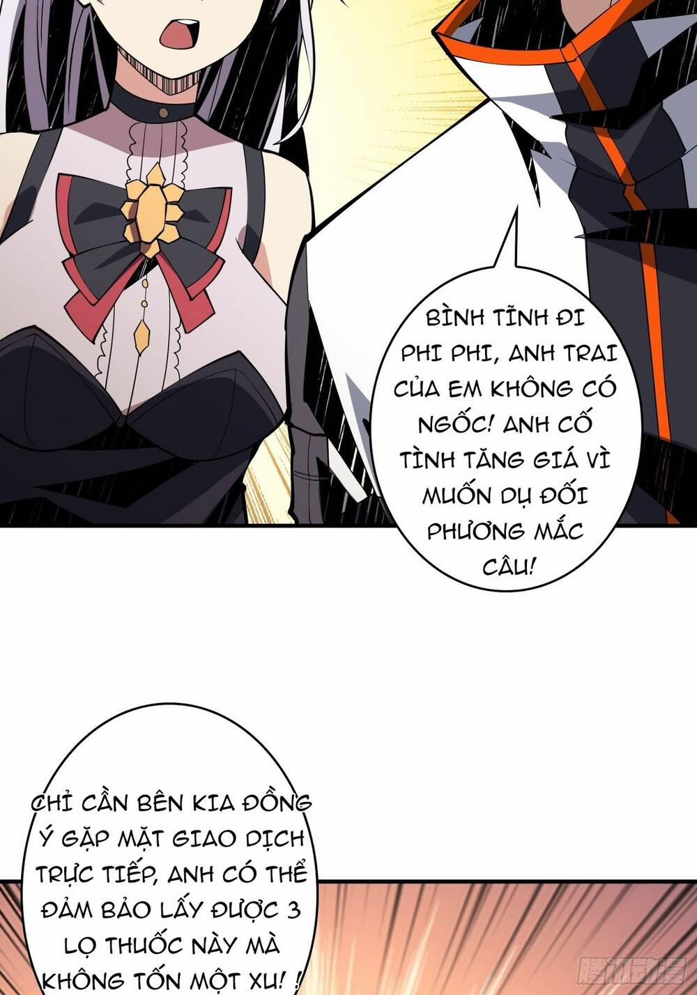 Vừa Chơi Đã Có Tài Khoản Vương Giả 32 trang 56
