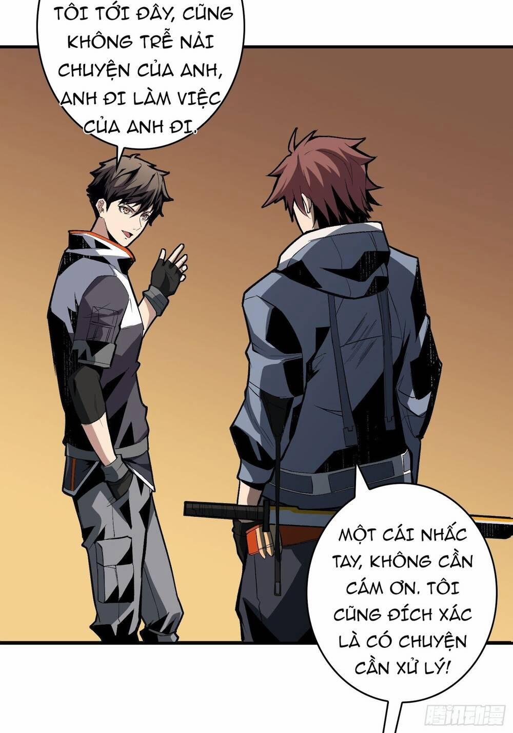 Vừa Chơi Đã Có Tài Khoản Vương Giả 32 trang 8