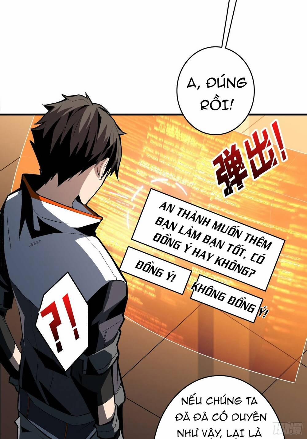 Vừa Chơi Đã Có Tài Khoản Vương Giả 32 trang 9