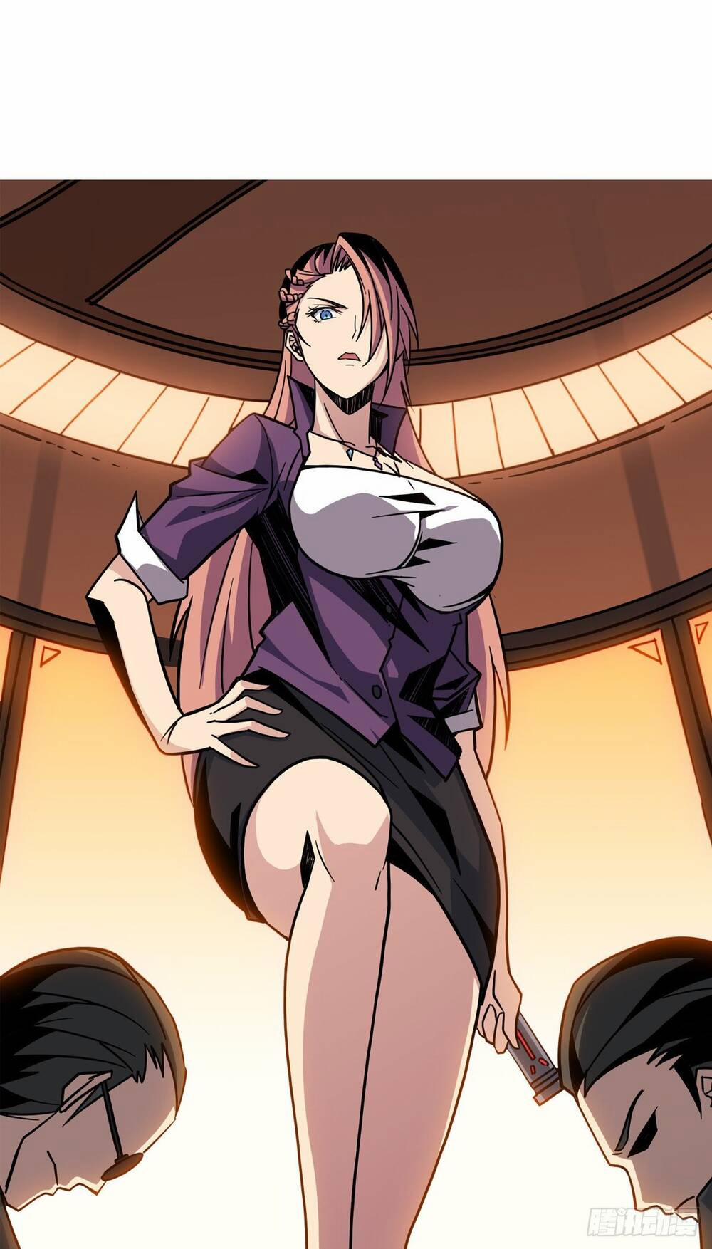 Vừa Chơi Đã Có Tài Khoản Vương Giả 33 trang 1