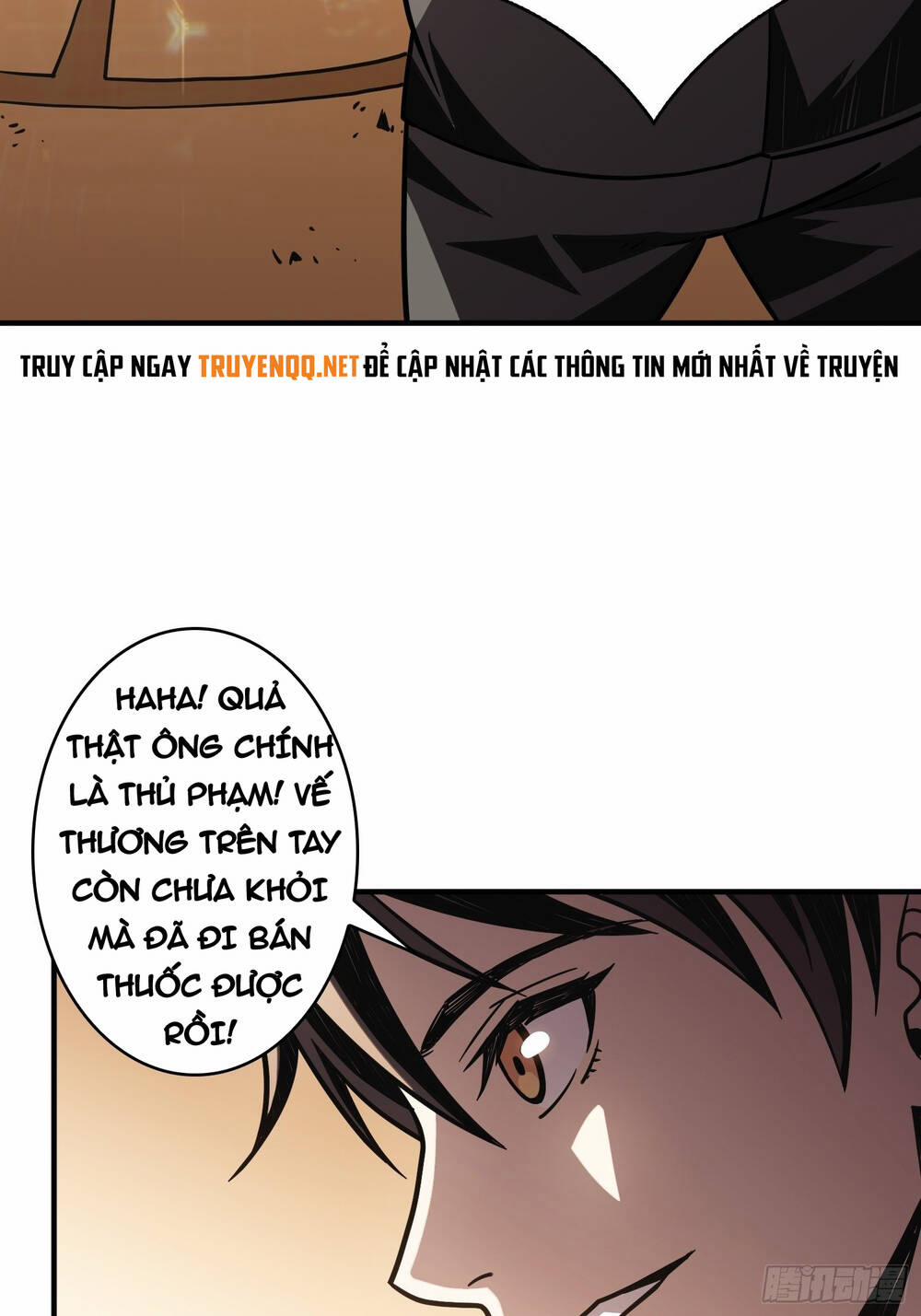 Vừa Chơi Đã Có Tài Khoản Vương Giả 33 trang 11