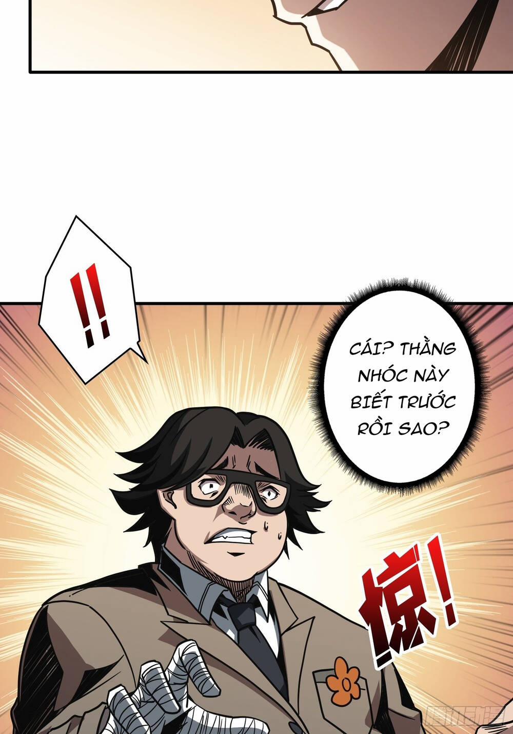 Vừa Chơi Đã Có Tài Khoản Vương Giả 33 trang 12