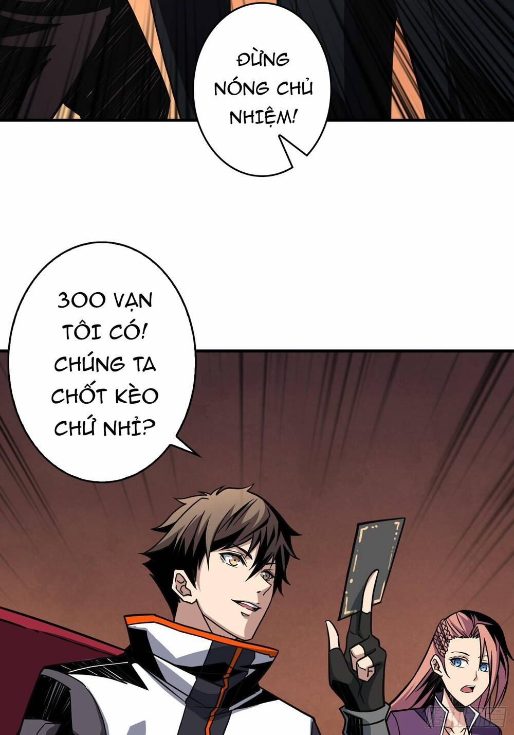 Vừa Chơi Đã Có Tài Khoản Vương Giả 33 trang 15