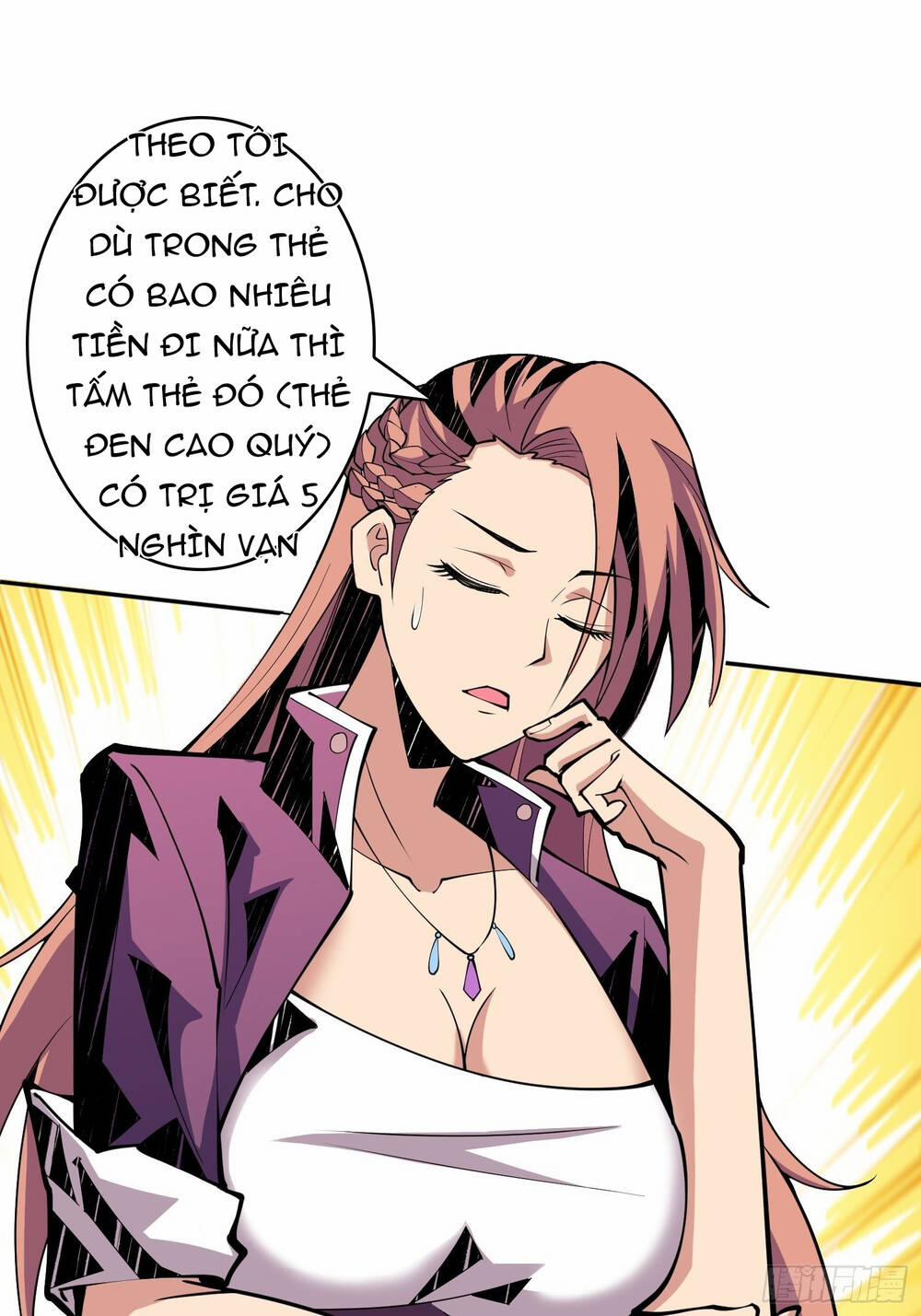 Vừa Chơi Đã Có Tài Khoản Vương Giả 33 trang 17