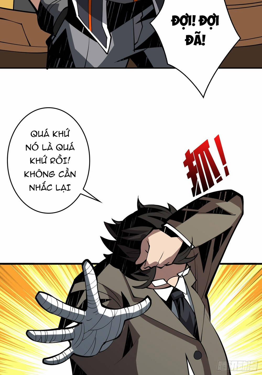 Vừa Chơi Đã Có Tài Khoản Vương Giả 33 trang 22