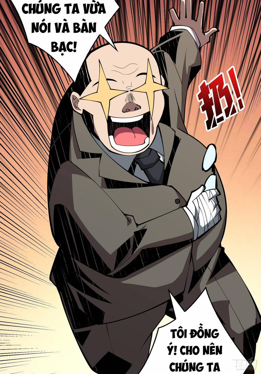 Vừa Chơi Đã Có Tài Khoản Vương Giả 33 trang 24