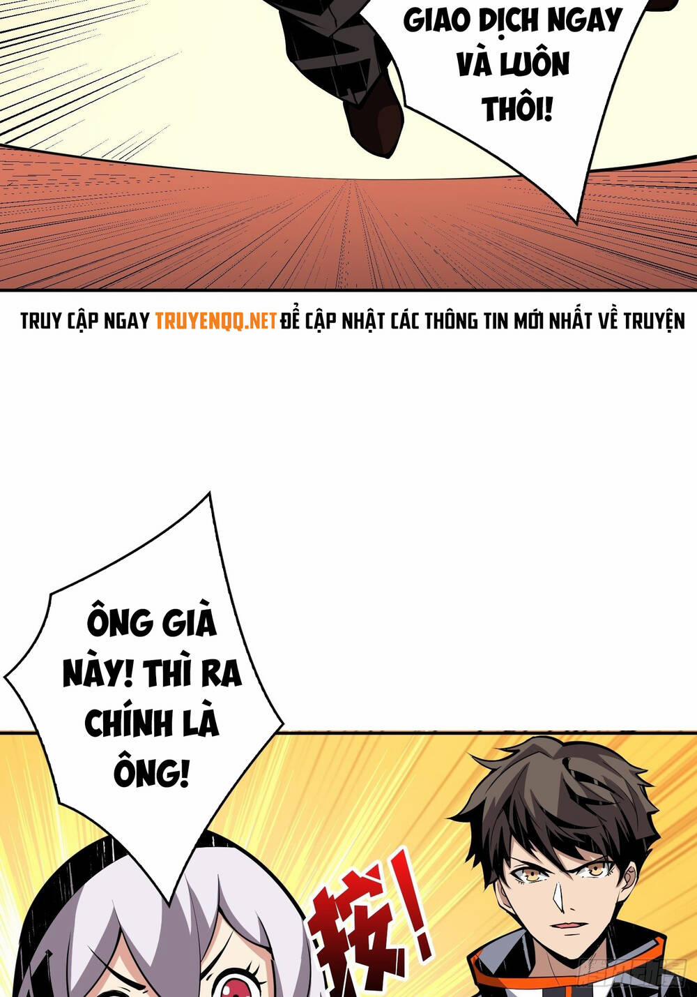 Vừa Chơi Đã Có Tài Khoản Vương Giả 33 trang 25