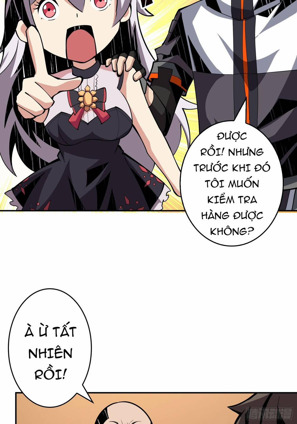 Vừa Chơi Đã Có Tài Khoản Vương Giả 33 trang 26