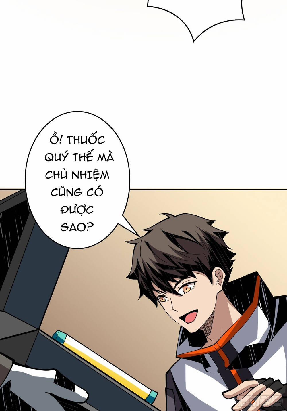 Vừa Chơi Đã Có Tài Khoản Vương Giả 33 trang 29