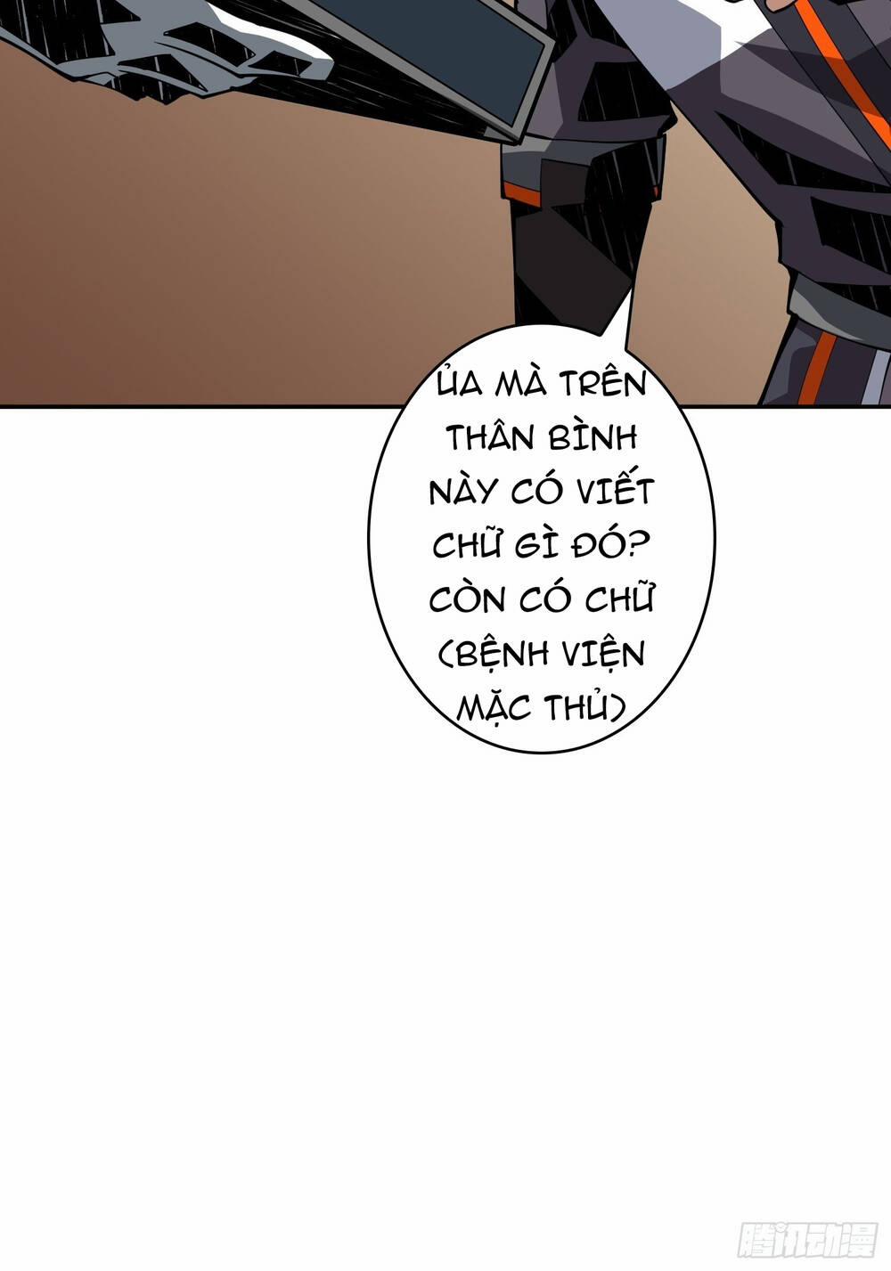 Vừa Chơi Đã Có Tài Khoản Vương Giả 33 trang 30