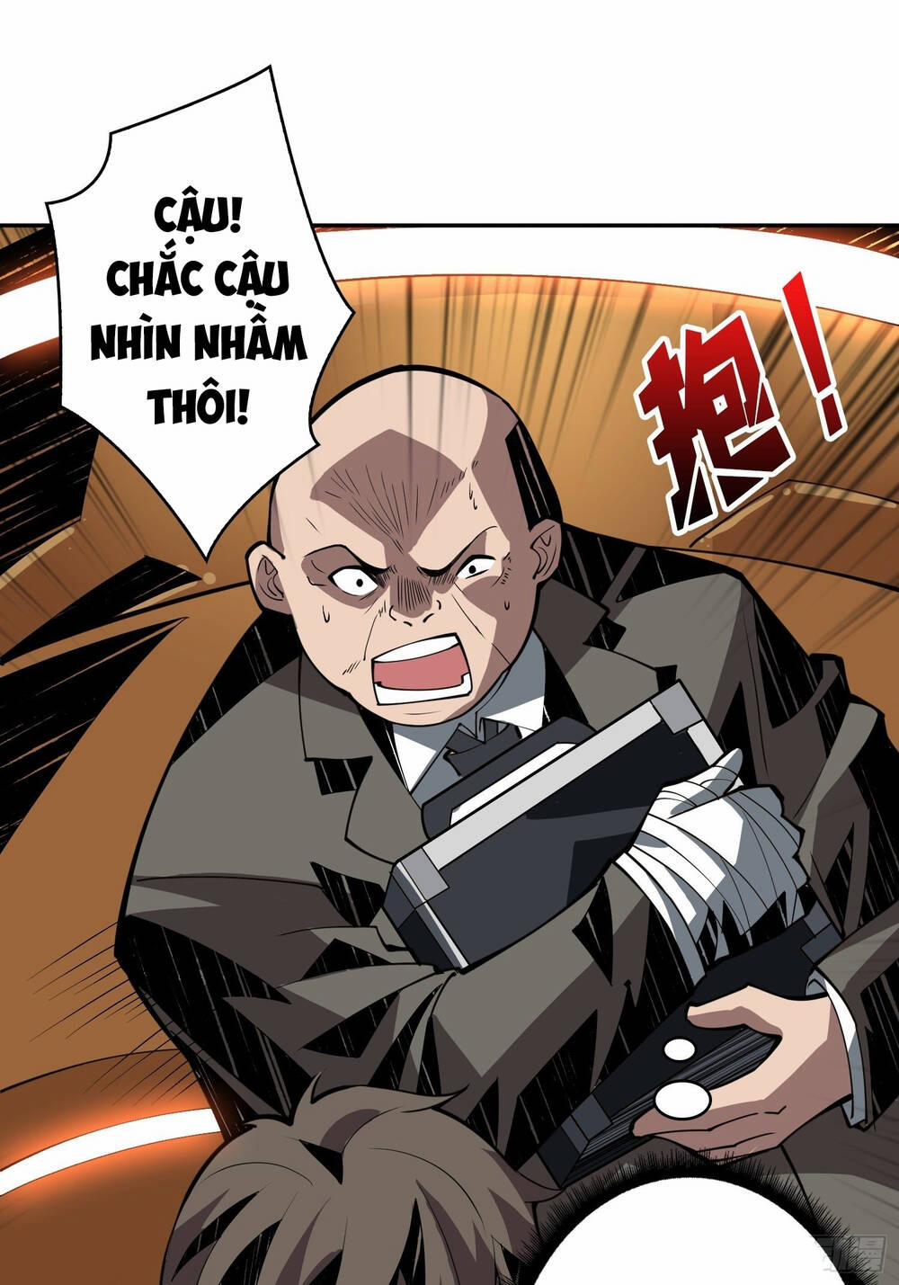 Vừa Chơi Đã Có Tài Khoản Vương Giả 33 trang 31