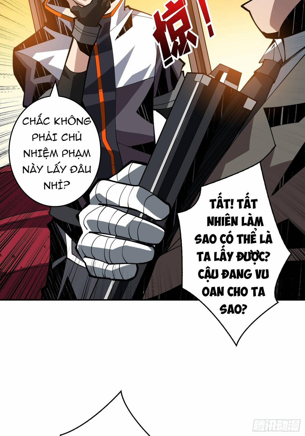 Vừa Chơi Đã Có Tài Khoản Vương Giả 33 trang 33