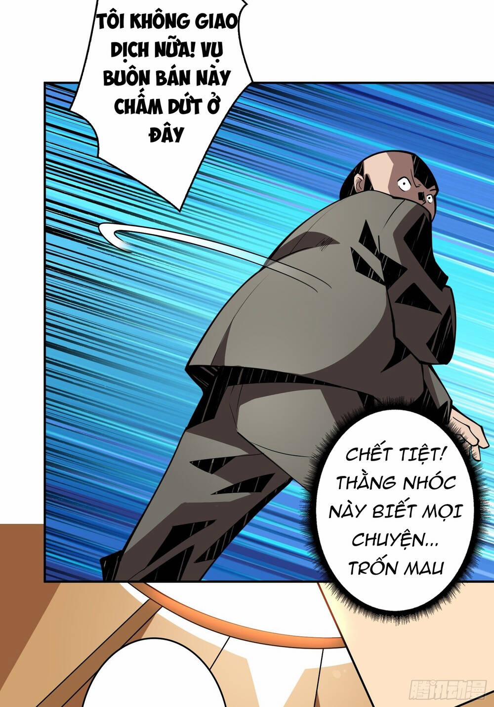 Vừa Chơi Đã Có Tài Khoản Vương Giả 33 trang 34