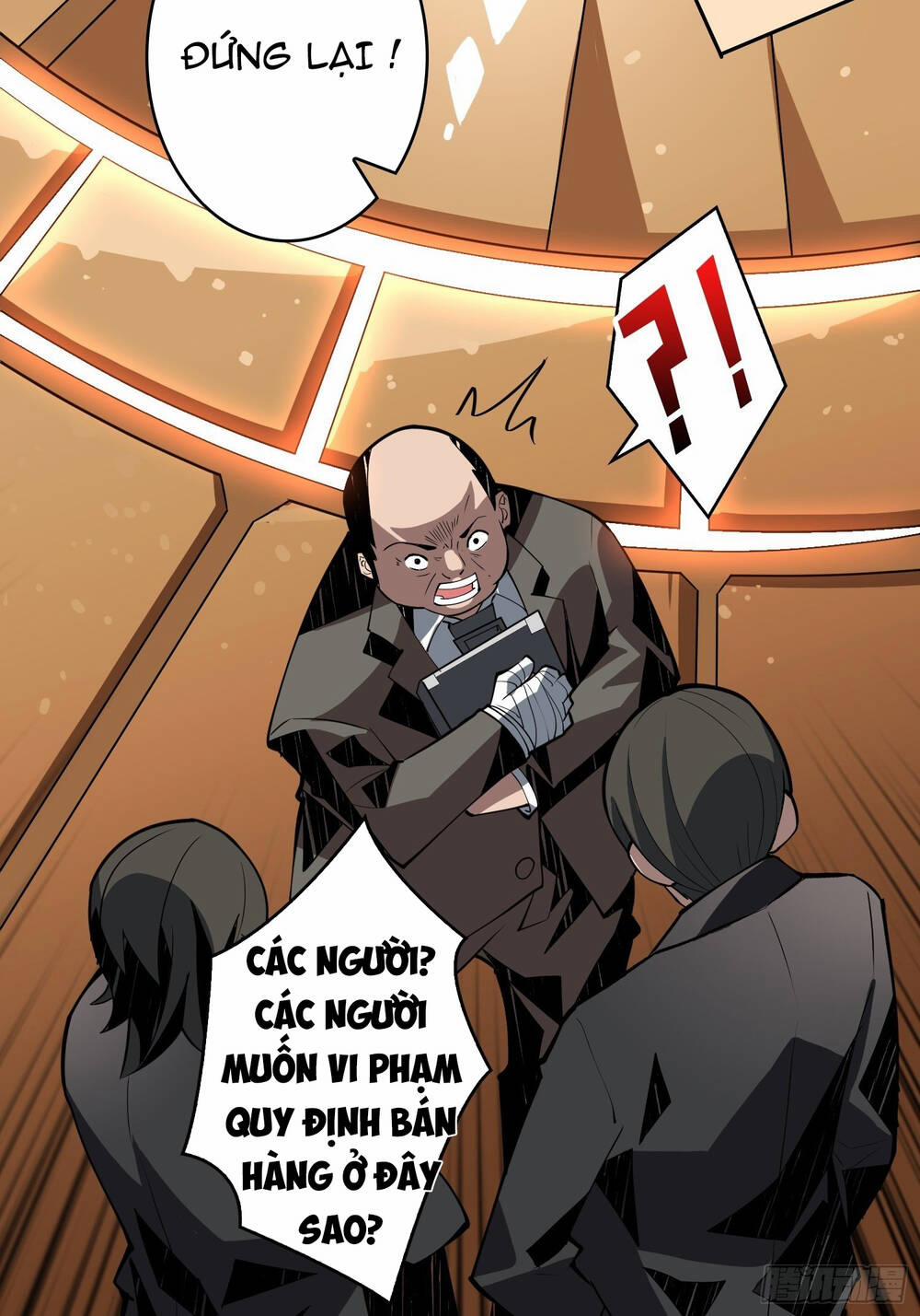 Vừa Chơi Đã Có Tài Khoản Vương Giả 33 trang 35