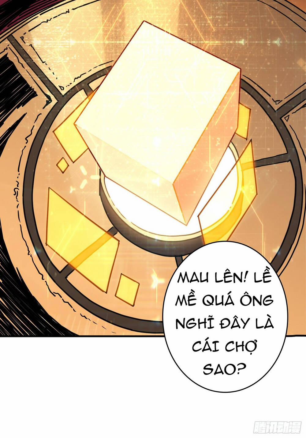 Vừa Chơi Đã Có Tài Khoản Vương Giả 33 trang 4