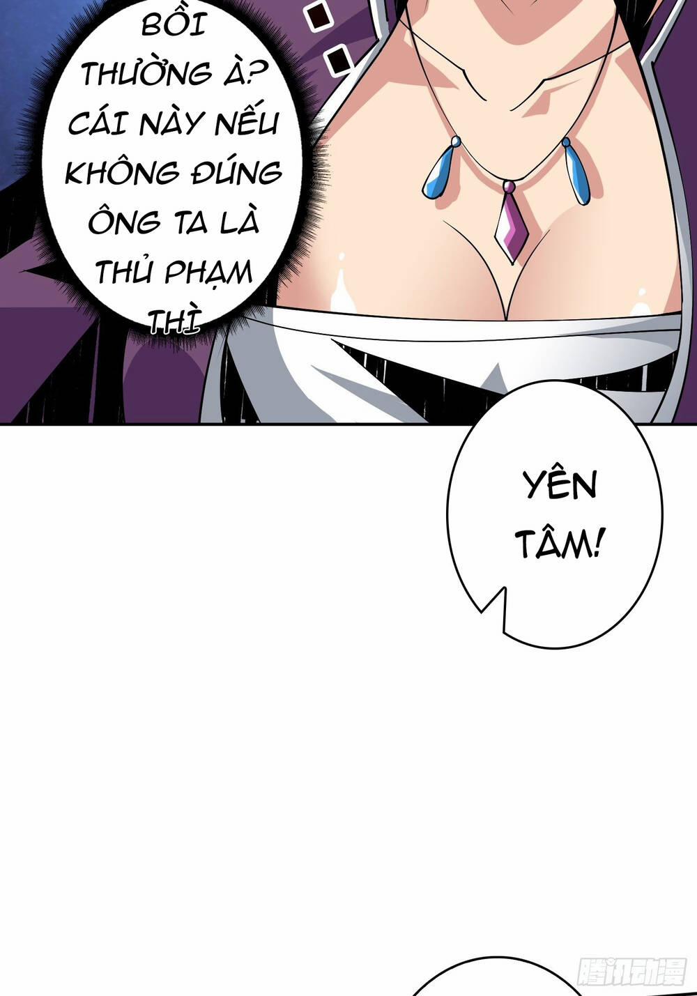 Vừa Chơi Đã Có Tài Khoản Vương Giả 33 trang 40