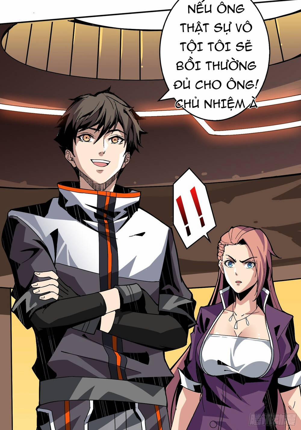 Vừa Chơi Đã Có Tài Khoản Vương Giả 33 trang 41