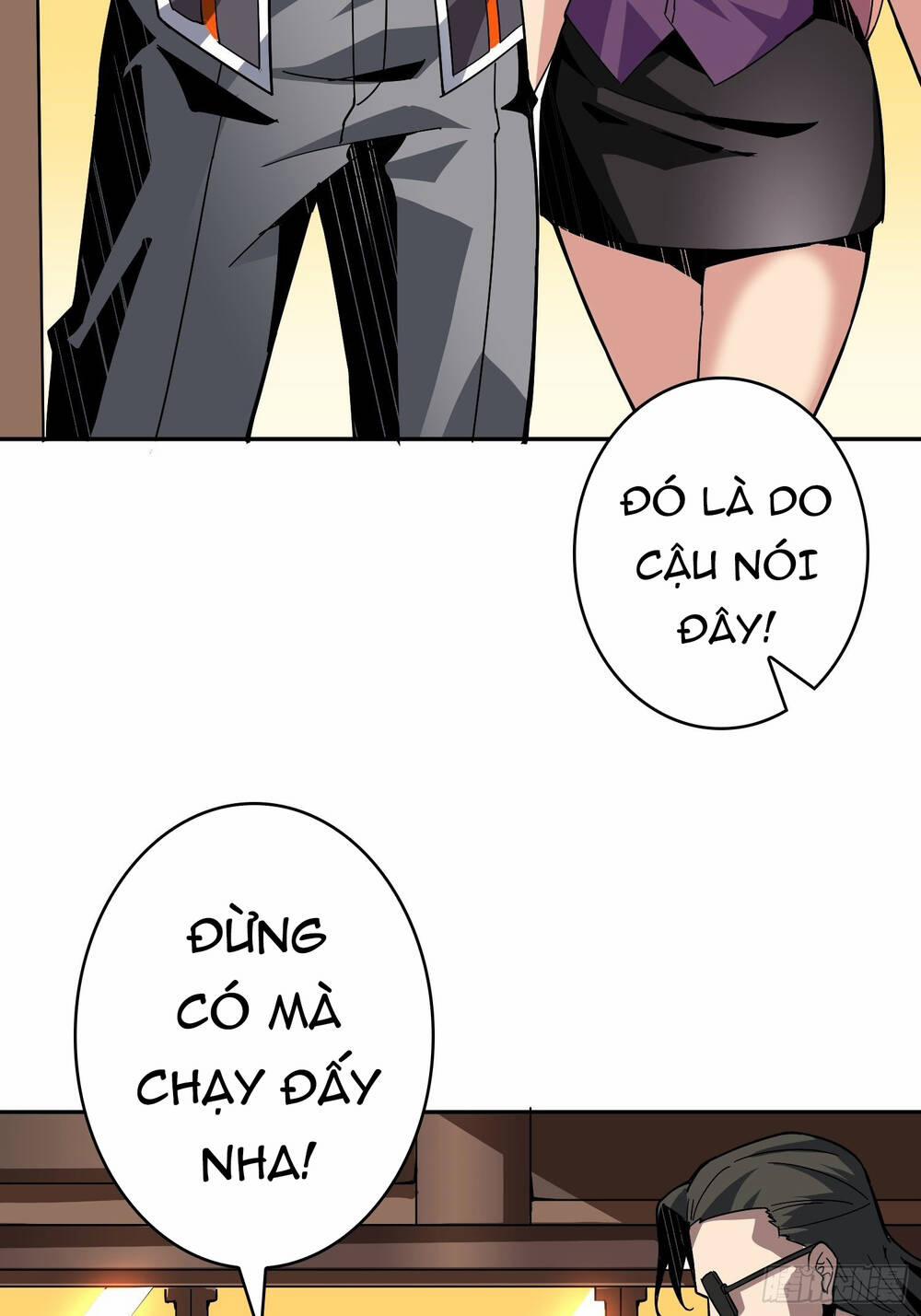 Vừa Chơi Đã Có Tài Khoản Vương Giả 33 trang 42