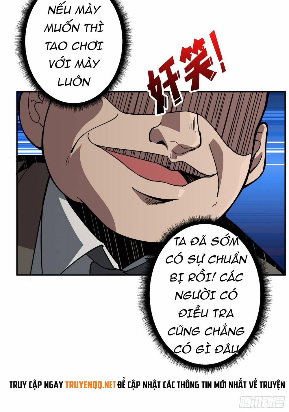 Vừa Chơi Đã Có Tài Khoản Vương Giả 33 trang 44