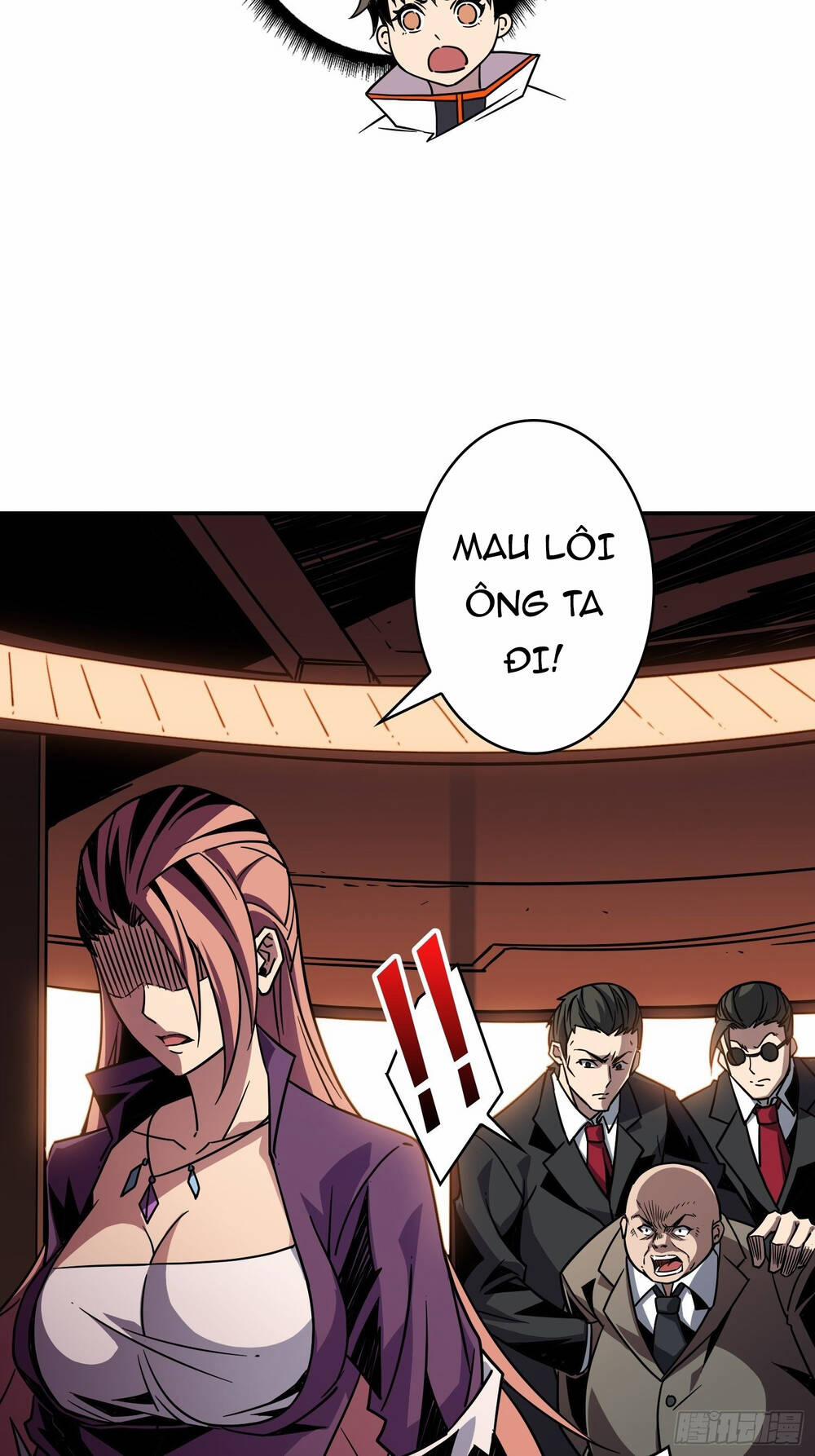 Vừa Chơi Đã Có Tài Khoản Vương Giả 33 trang 47