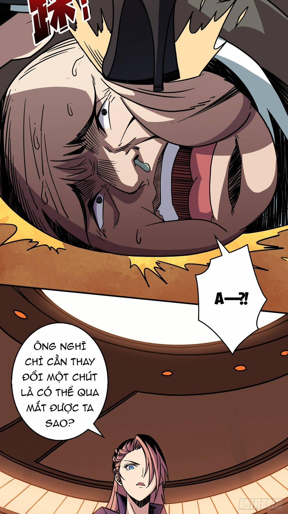 Vừa Chơi Đã Có Tài Khoản Vương Giả 33 trang 50