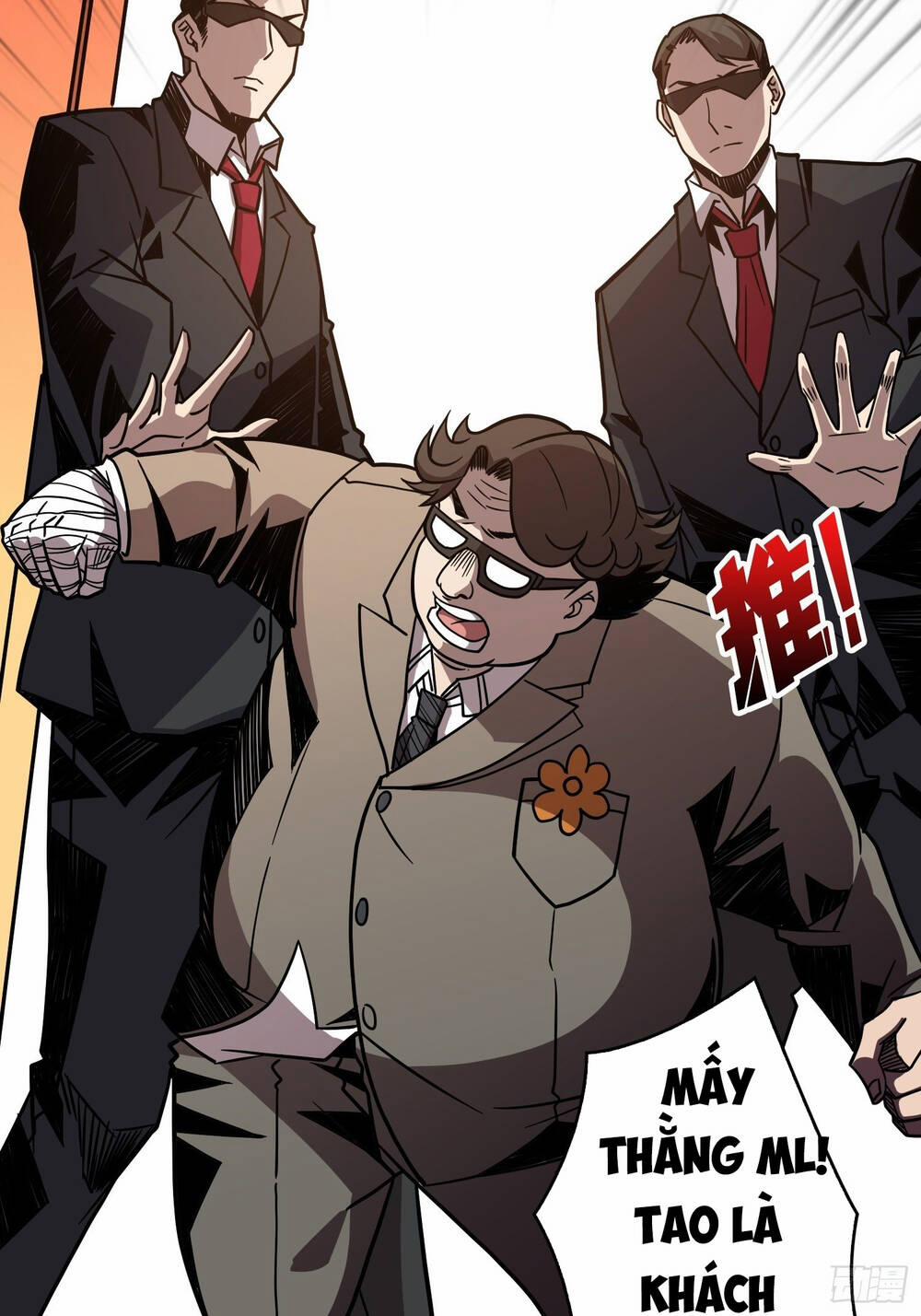 Vừa Chơi Đã Có Tài Khoản Vương Giả 33 trang 6