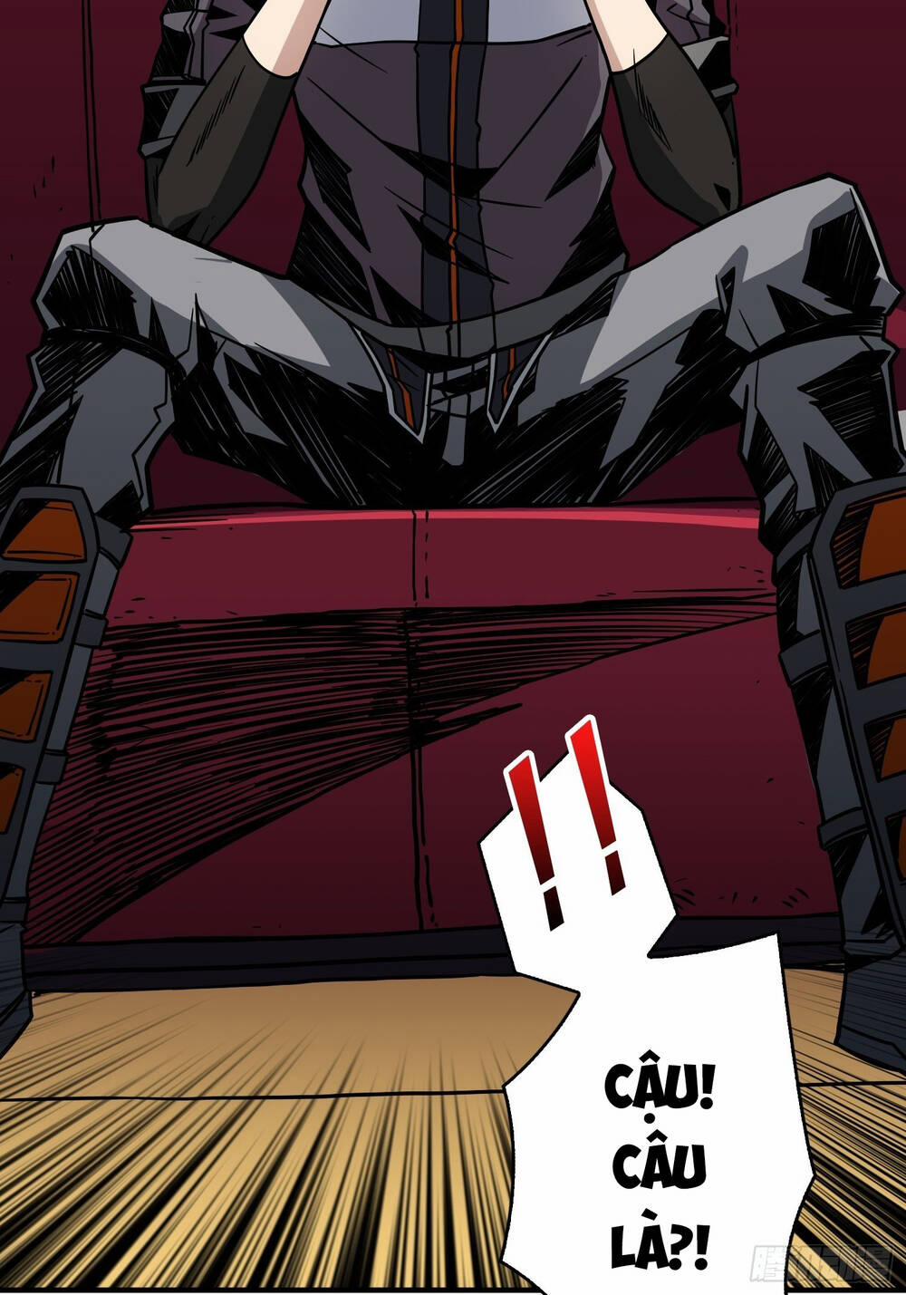 Vừa Chơi Đã Có Tài Khoản Vương Giả 33 trang 8