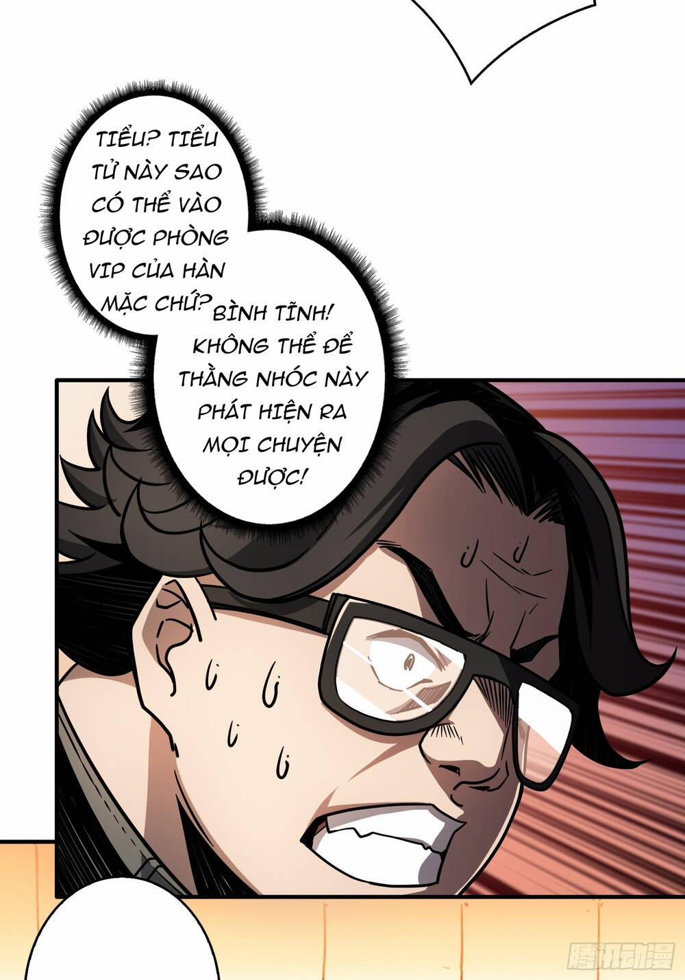 Vừa Chơi Đã Có Tài Khoản Vương Giả 33 trang 9