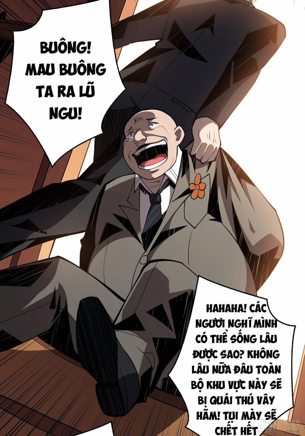 Vừa Chơi Đã Có Tài Khoản Vương Giả 34 trang 11