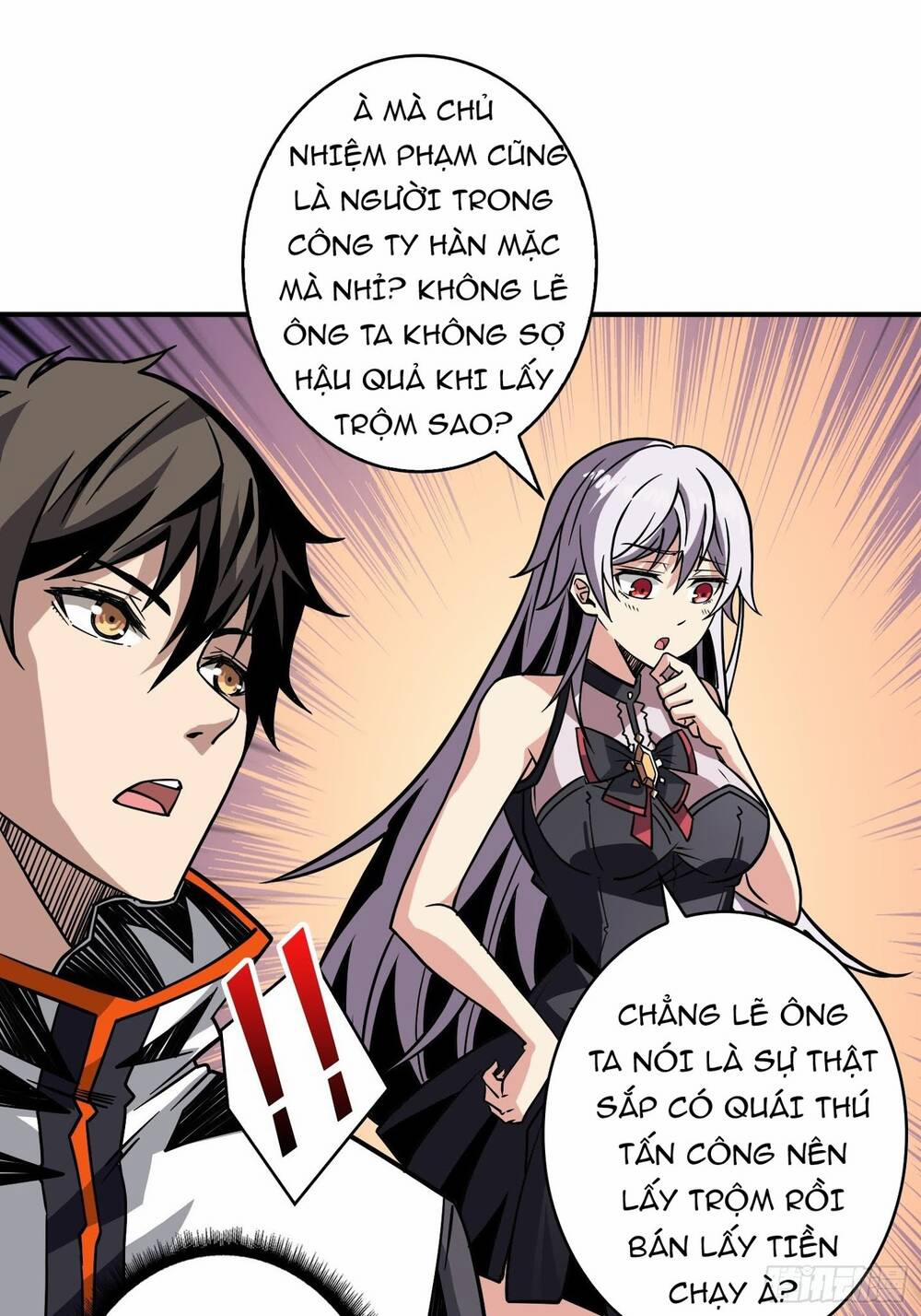 Vừa Chơi Đã Có Tài Khoản Vương Giả 34 trang 17