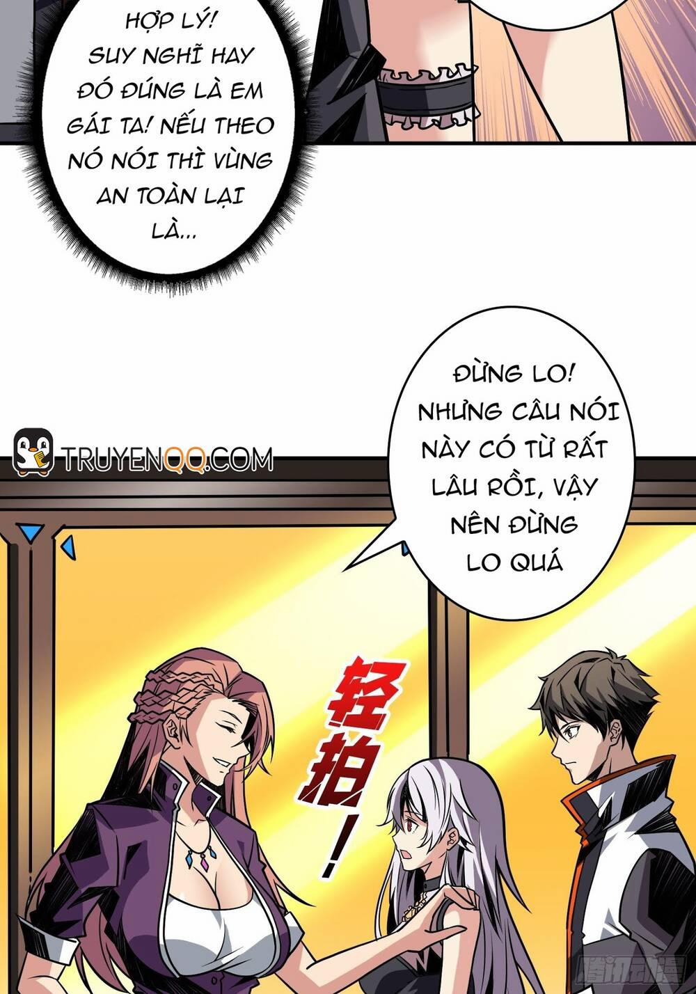 Vừa Chơi Đã Có Tài Khoản Vương Giả 34 trang 18