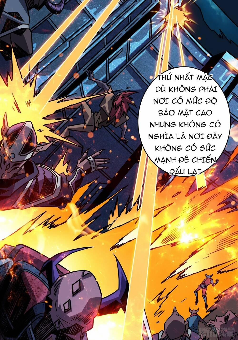 Vừa Chơi Đã Có Tài Khoản Vương Giả 34 trang 20