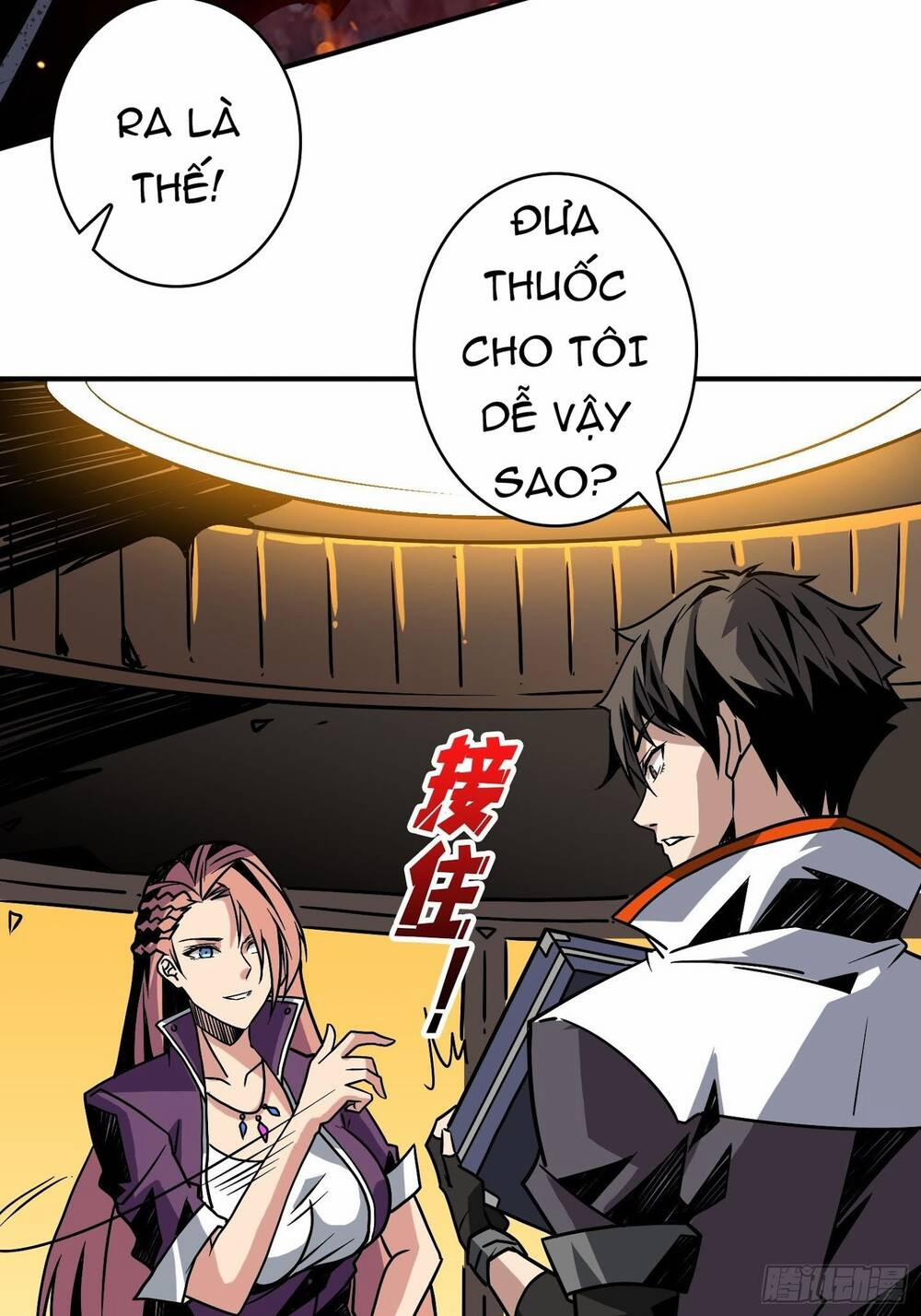 Vừa Chơi Đã Có Tài Khoản Vương Giả 34 trang 22