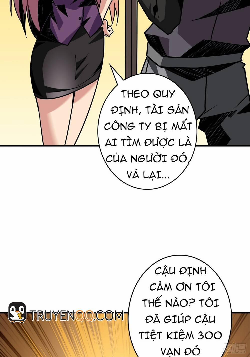 Vừa Chơi Đã Có Tài Khoản Vương Giả 34 trang 23