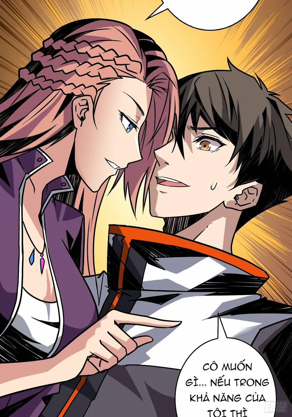 Vừa Chơi Đã Có Tài Khoản Vương Giả 34 trang 24