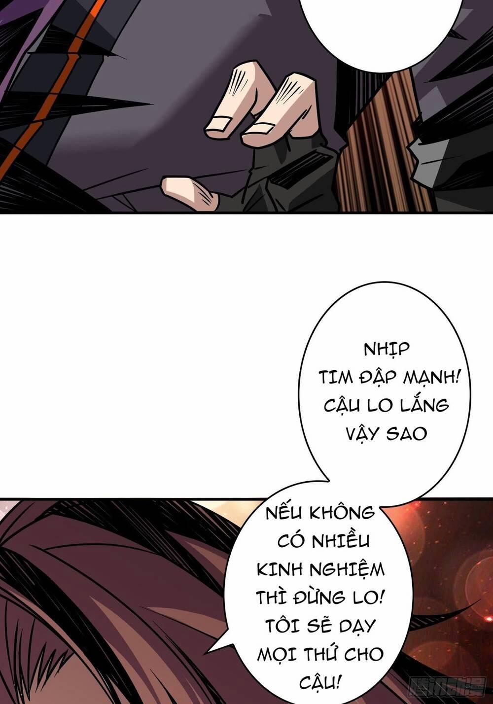 Vừa Chơi Đã Có Tài Khoản Vương Giả 34 trang 25