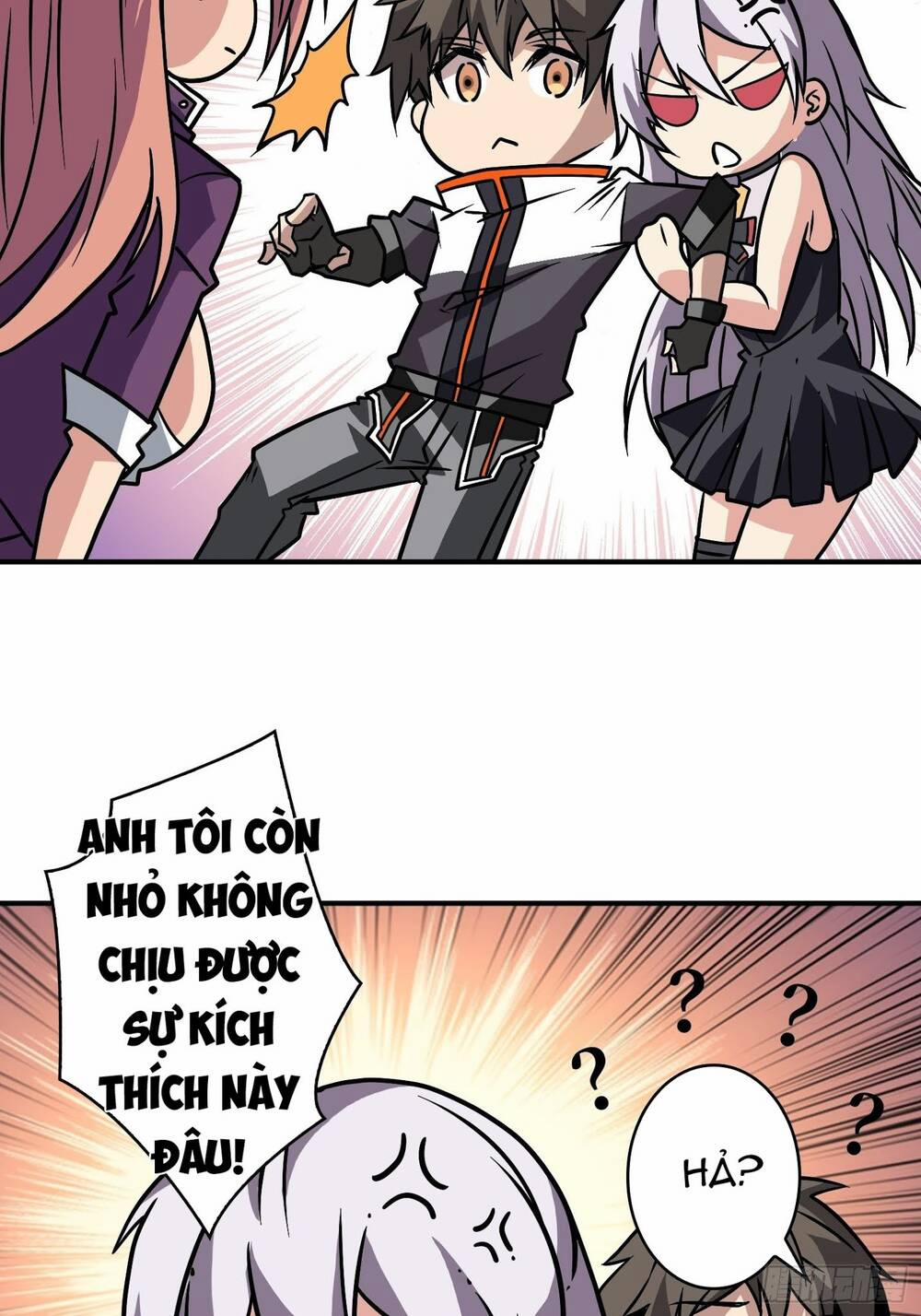 Vừa Chơi Đã Có Tài Khoản Vương Giả 34 trang 28