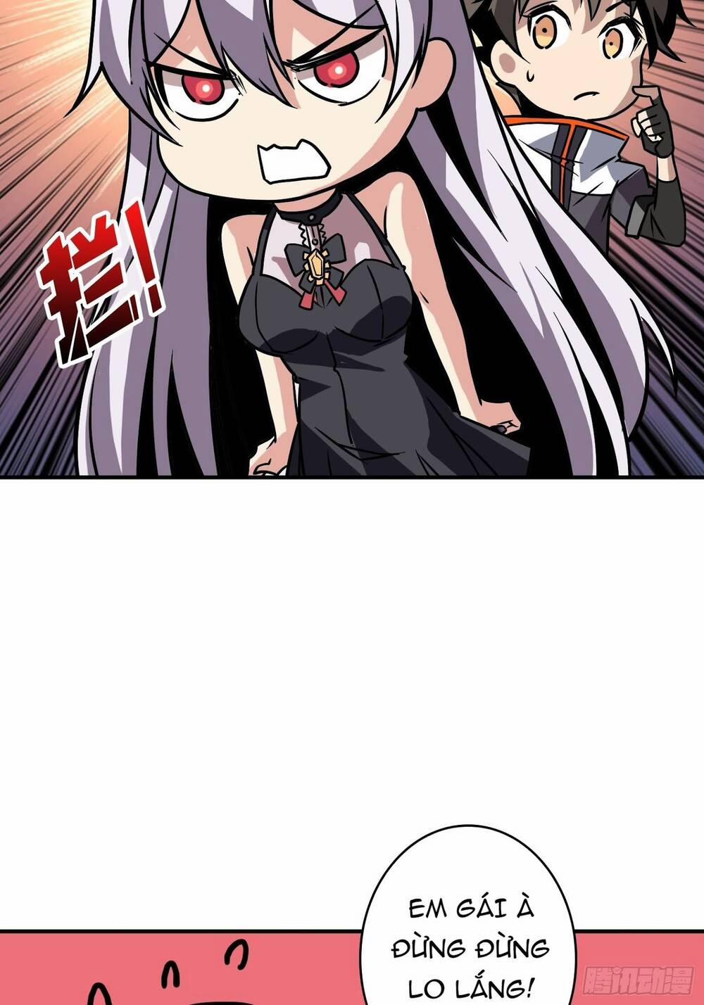 Vừa Chơi Đã Có Tài Khoản Vương Giả 34 trang 29