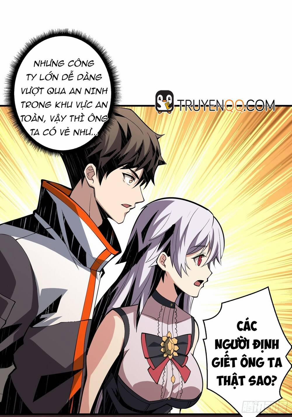 Vừa Chơi Đã Có Tài Khoản Vương Giả 34 trang 3