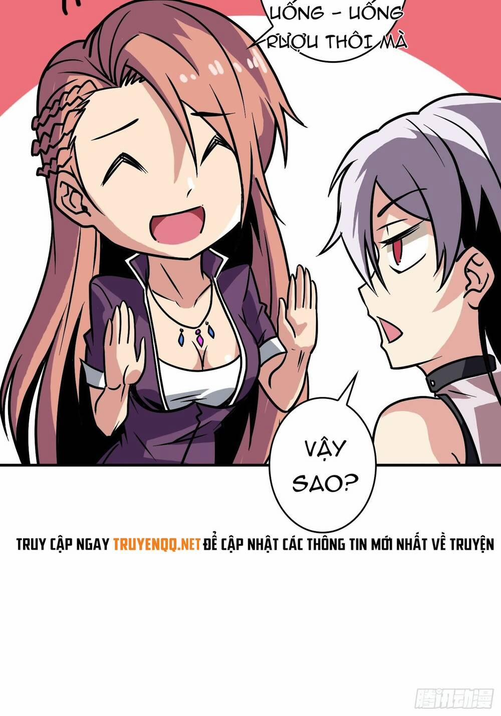 Vừa Chơi Đã Có Tài Khoản Vương Giả 34 trang 30