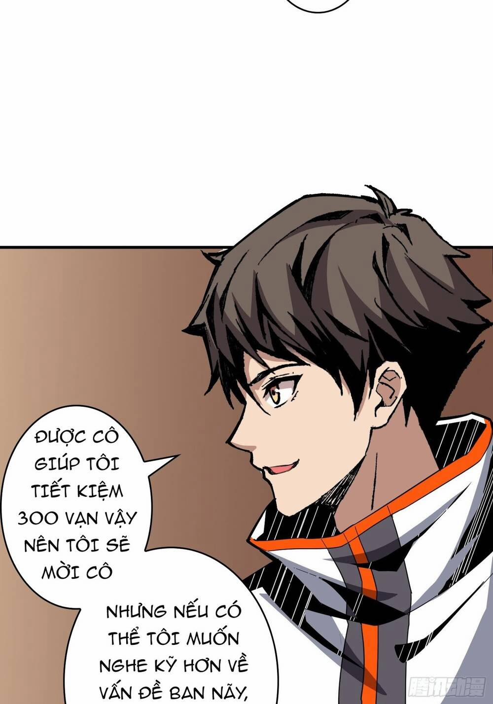 Vừa Chơi Đã Có Tài Khoản Vương Giả 34 trang 32